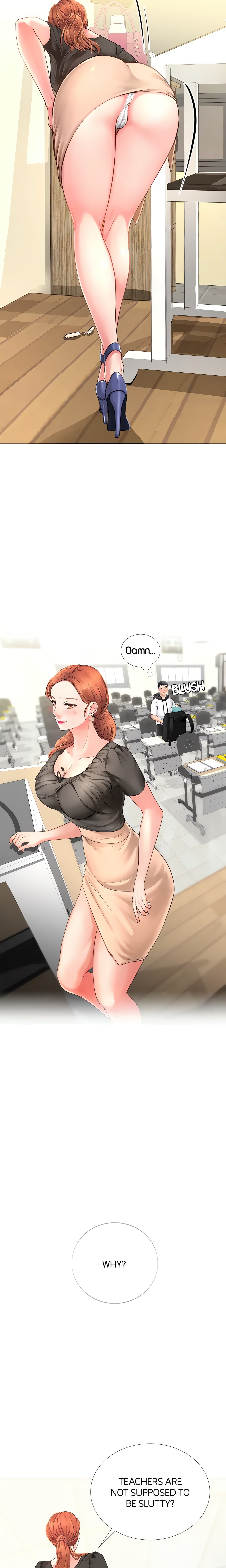 Studying in Noryangjin (Official) chapter 3 page 13