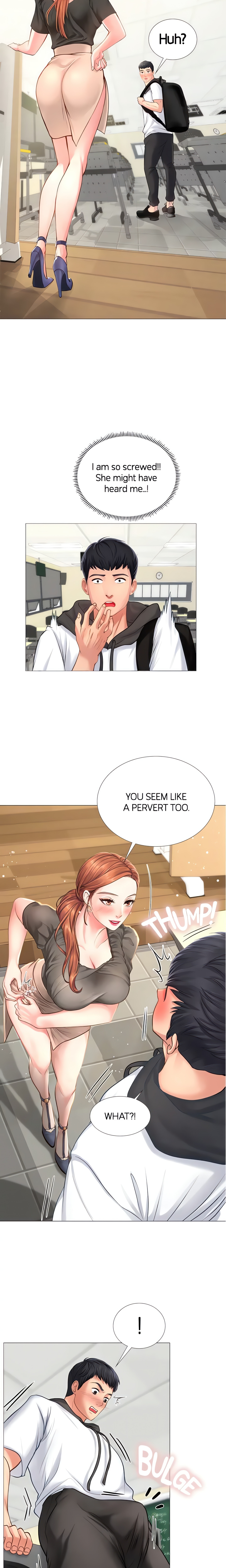 Studying in Noryangjin (Official) chapter 3 page 14