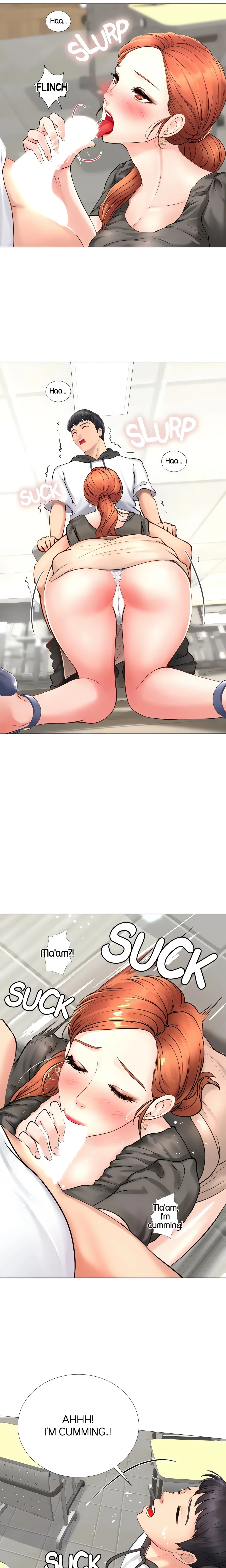 Studying in Noryangjin (Official) chapter 3 page 17