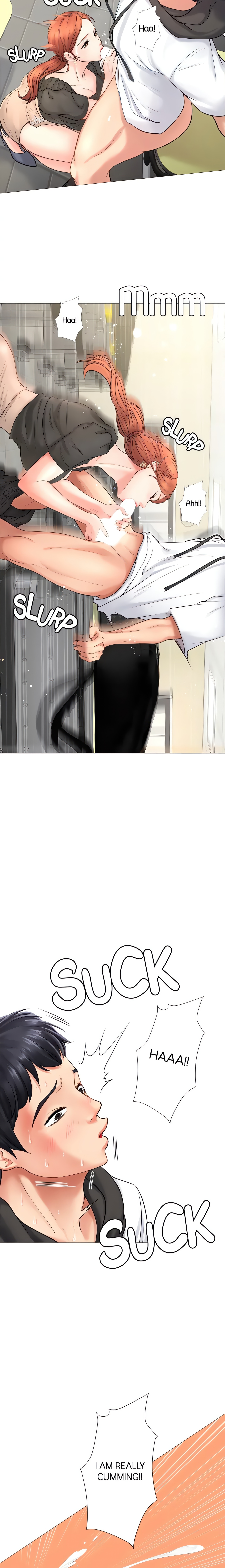 Studying in Noryangjin (Official) chapter 3 page 18