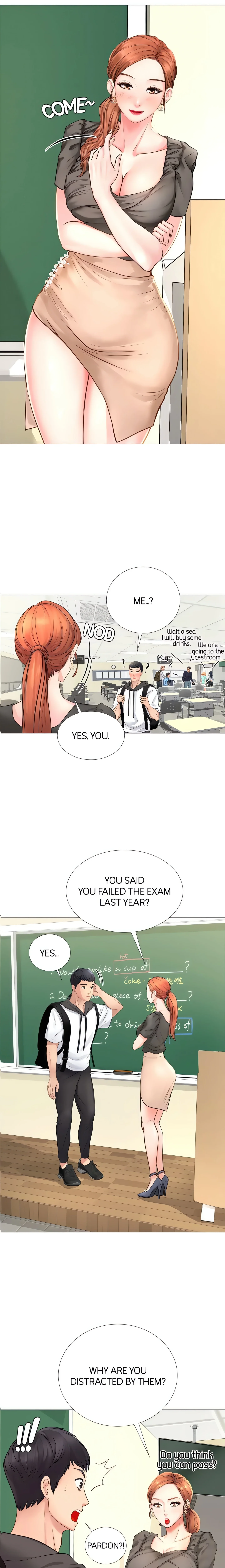 Studying in Noryangjin (Official) chapter 3 page 23
