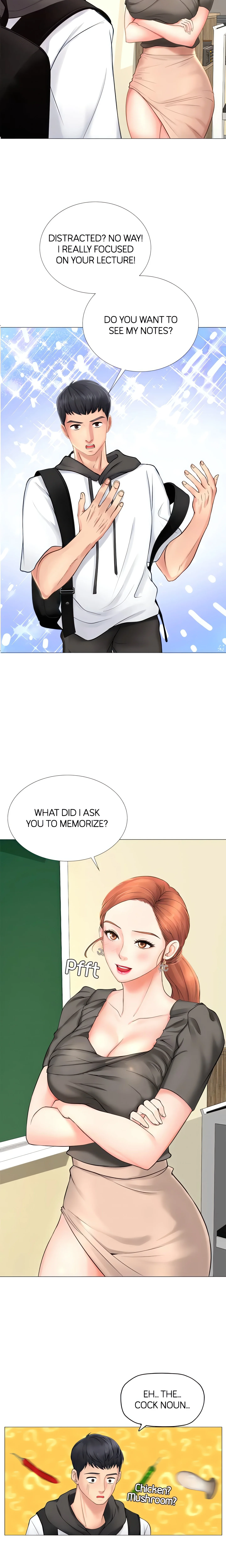 Studying in Noryangjin (Official) chapter 3 page 24
