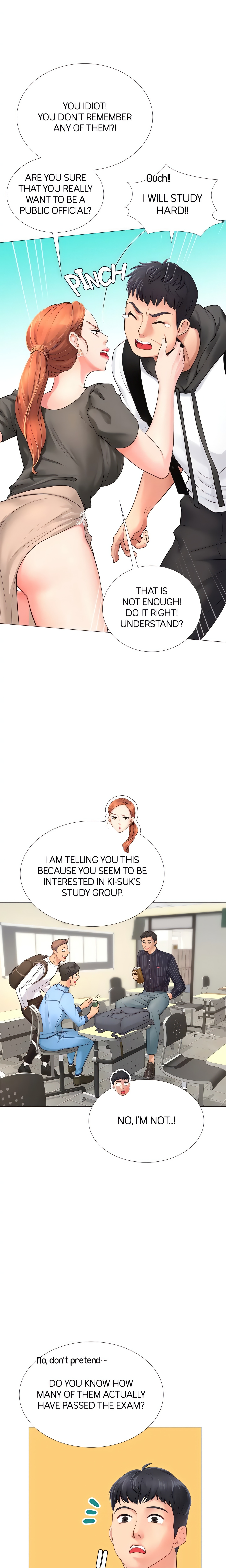 Studying in Noryangjin (Official) chapter 3 page 25