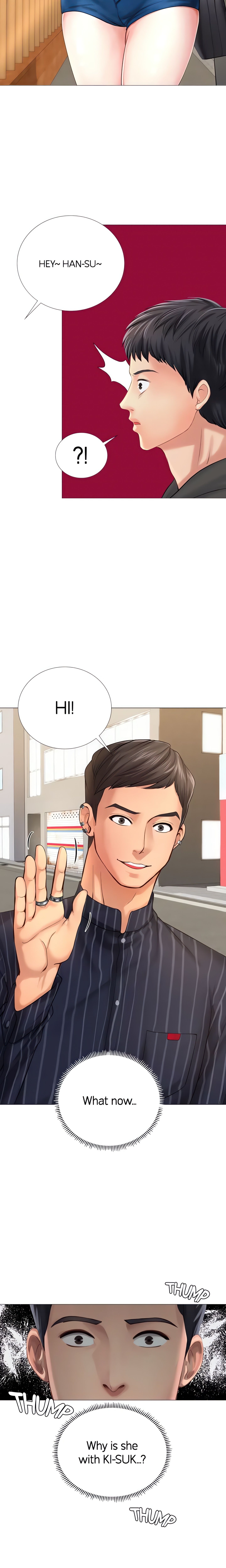 Studying in Noryangjin (Official) chapter 3 page 33