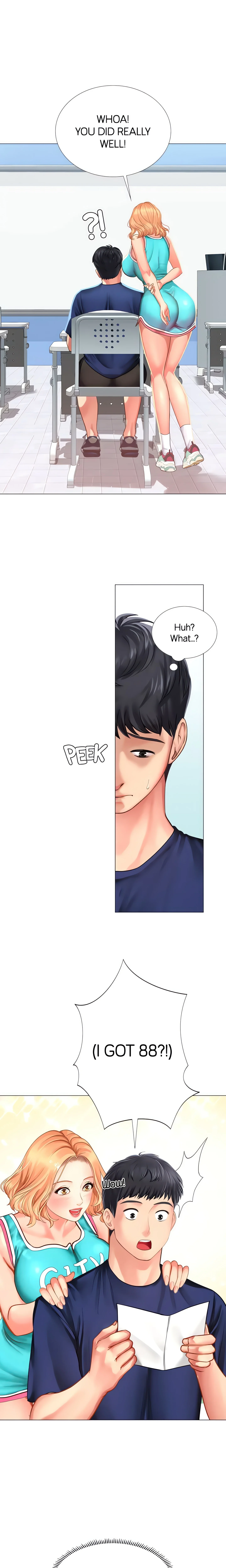Studying in Noryangjin (Official) chapter 30 page 1