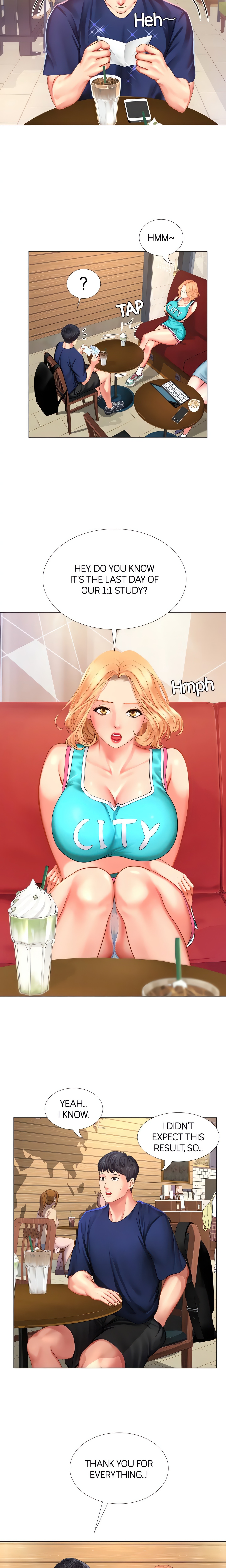 Studying in Noryangjin (Official) chapter 30 page 3