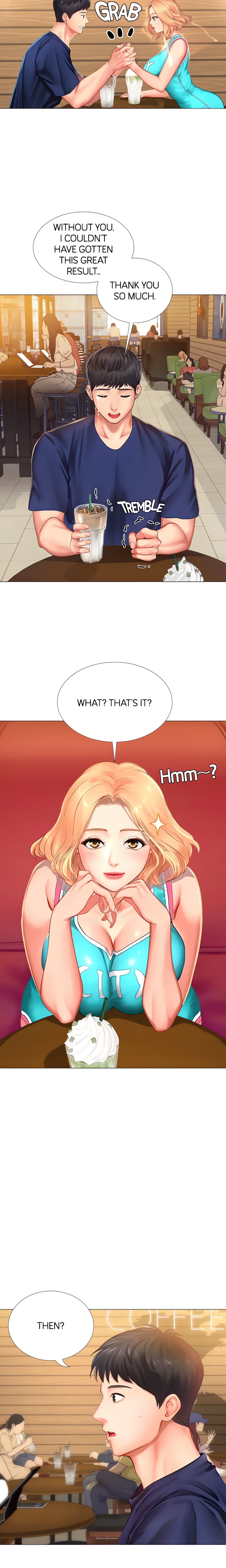 Studying in Noryangjin (Official) chapter 30 page 4