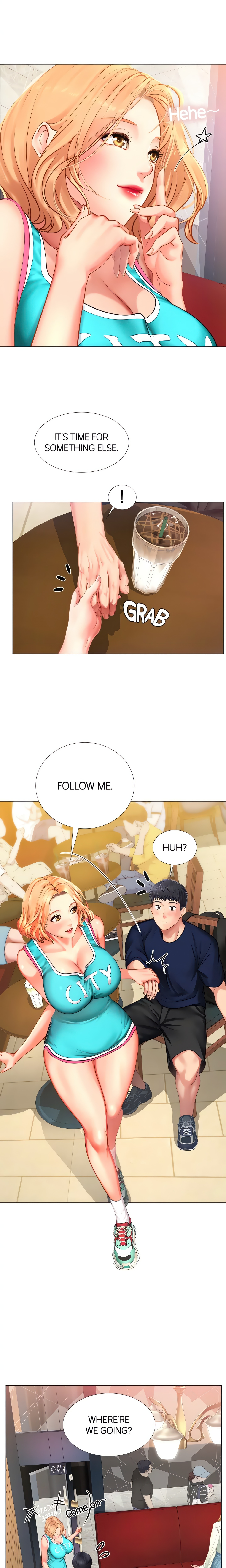 Studying in Noryangjin (Official) chapter 30 page 5