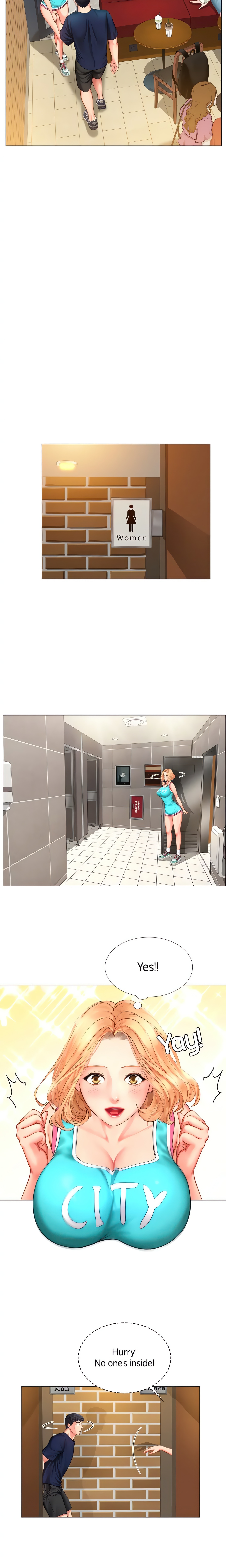Studying in Noryangjin (Official) chapter 30 page 6