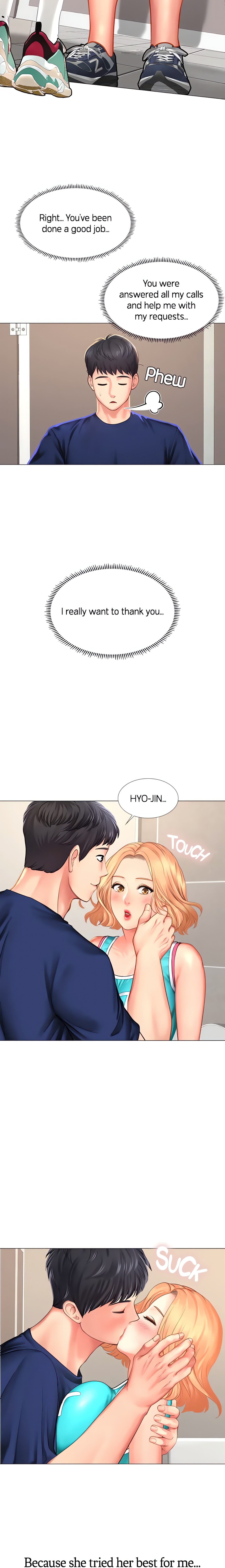 Studying in Noryangjin (Official) chapter 30 page 9