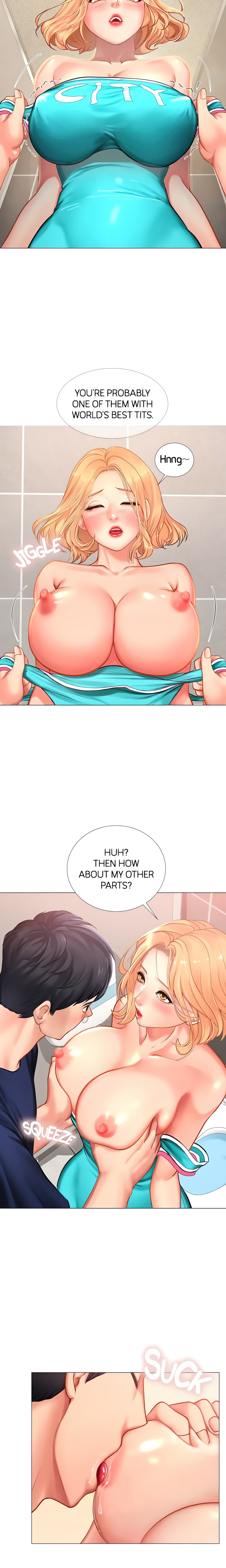 Studying in Noryangjin (Official) chapter 30 page 13