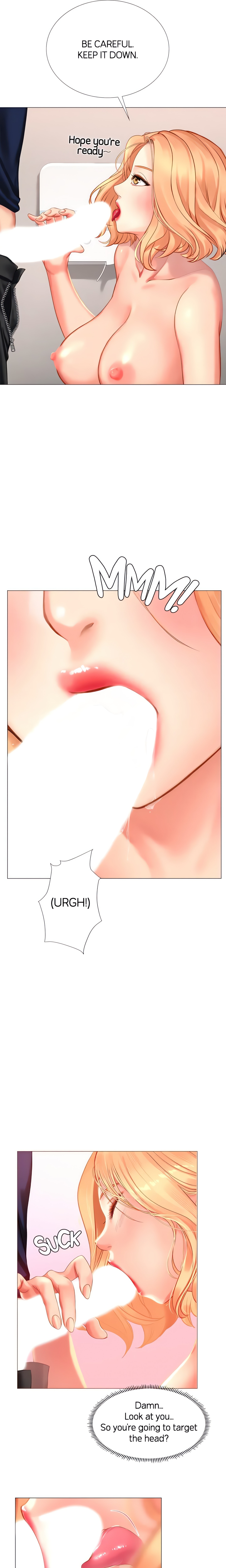 Studying in Noryangjin (Official) chapter 30 page 18