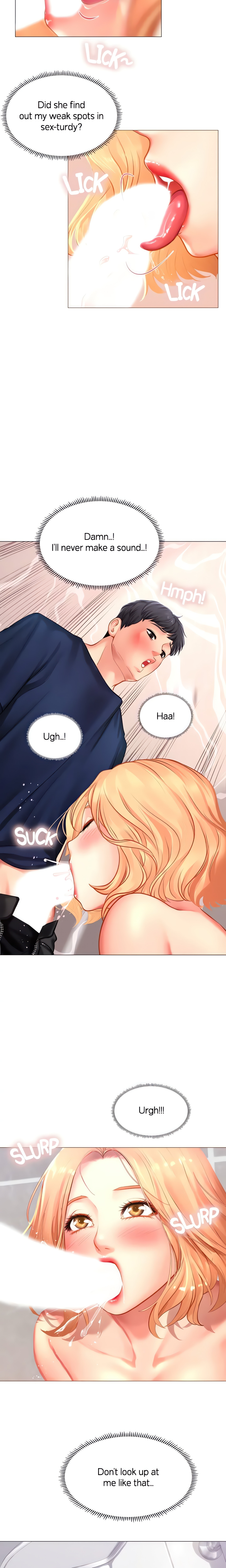 Studying in Noryangjin (Official) chapter 30 page 19