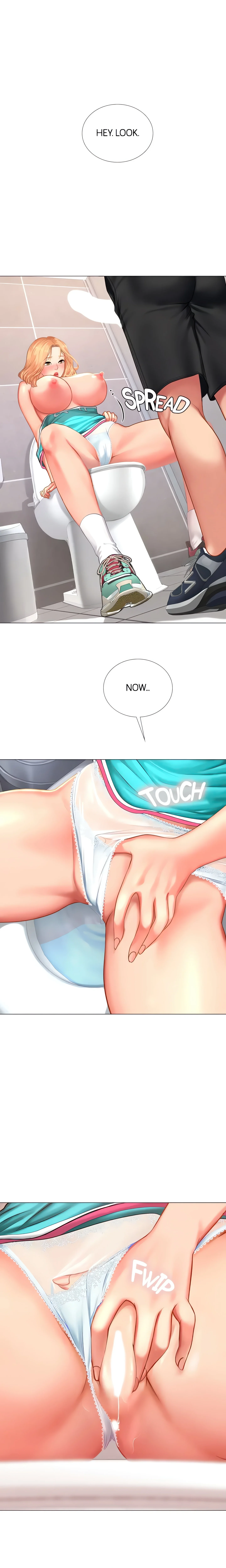 Studying in Noryangjin (Official) chapter 31 page 1