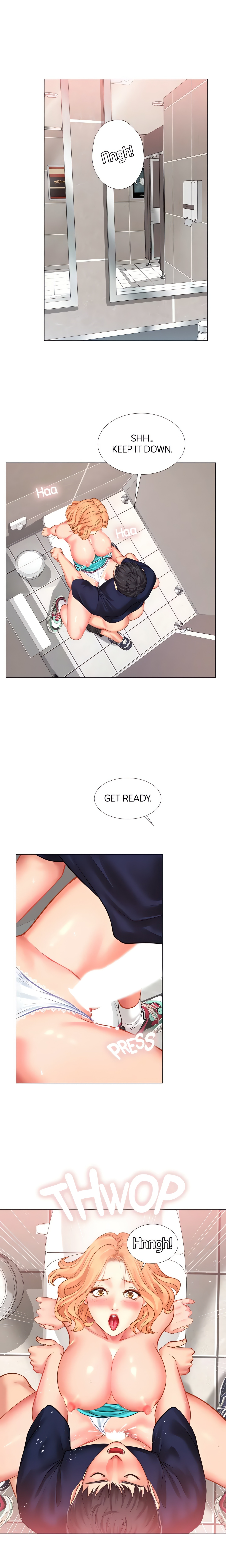 Studying in Noryangjin (Official) chapter 31 page 3