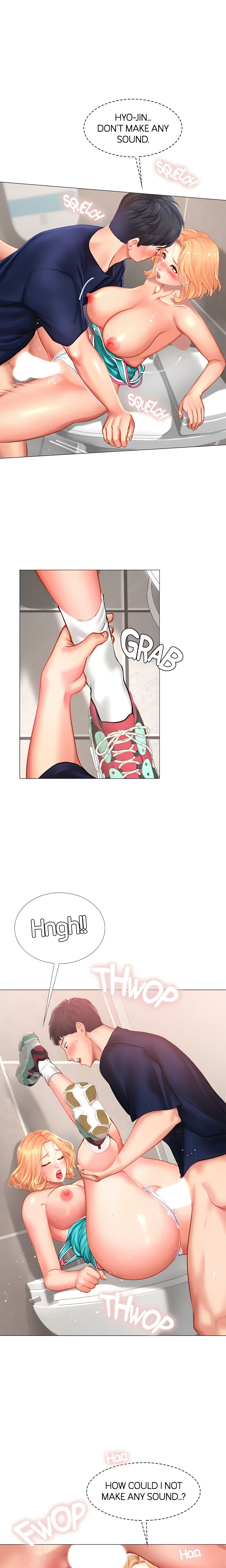 Studying in Noryangjin (Official) chapter 31 page 4