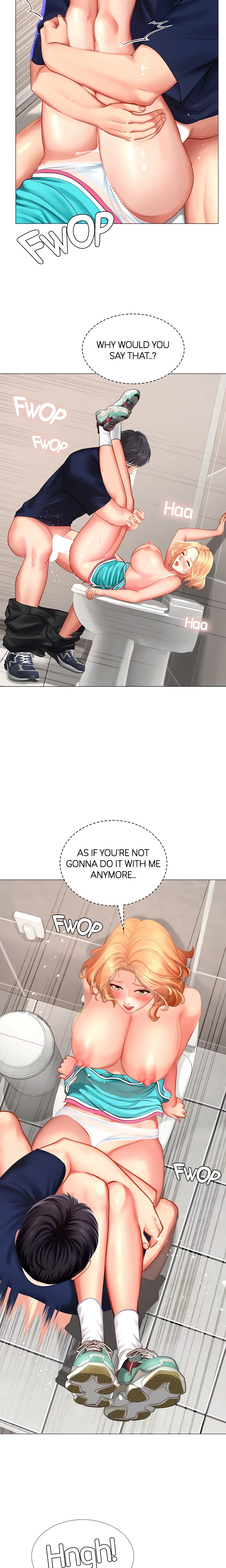 Studying in Noryangjin (Official) chapter 31 page 7