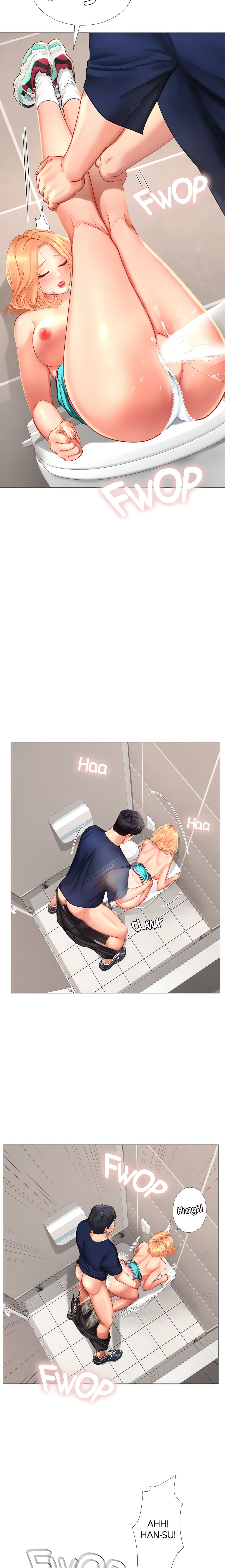 Studying in Noryangjin (Official) chapter 31 page 8