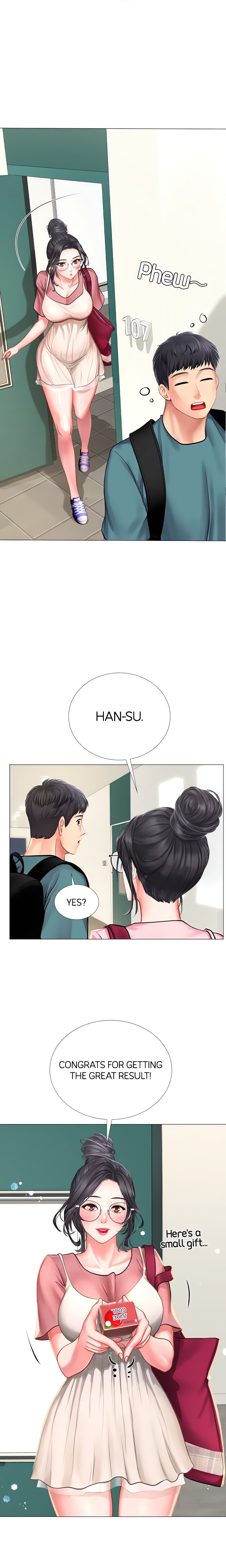 Studying in Noryangjin (Official) chapter 31 page 16