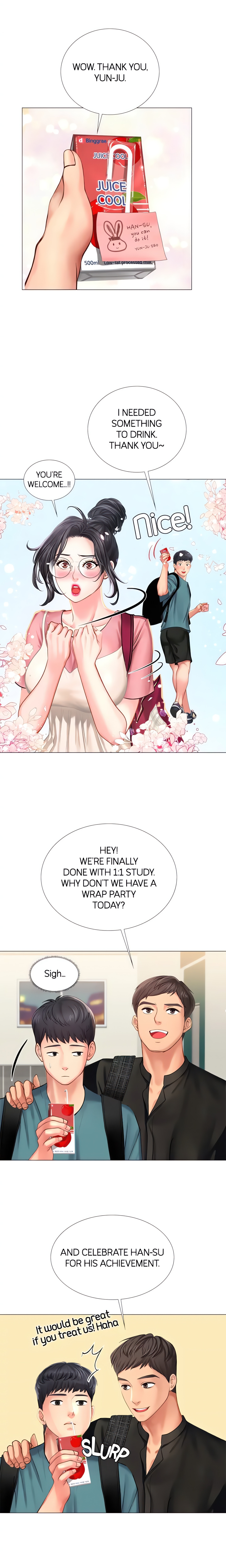 Studying in Noryangjin (Official) chapter 31 page 17
