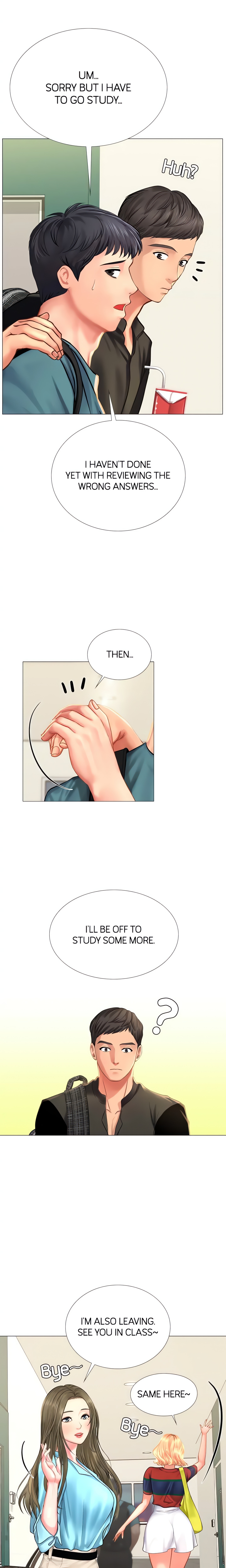 Studying in Noryangjin (Official) chapter 31 page 18