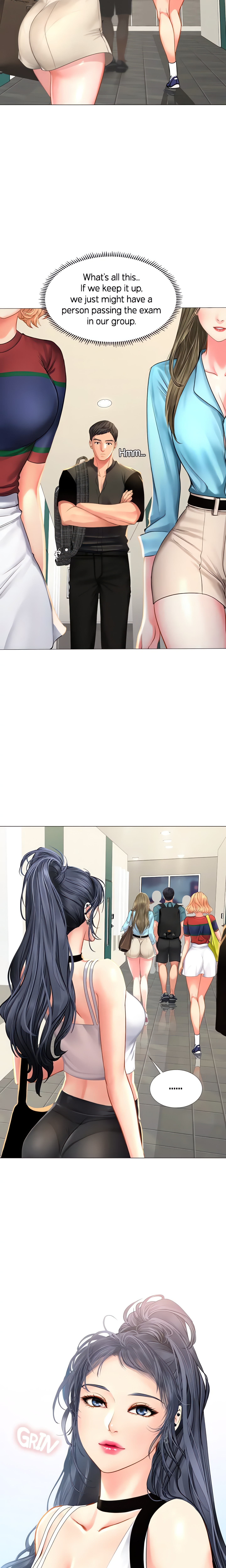 Studying in Noryangjin (Official) chapter 31 page 19