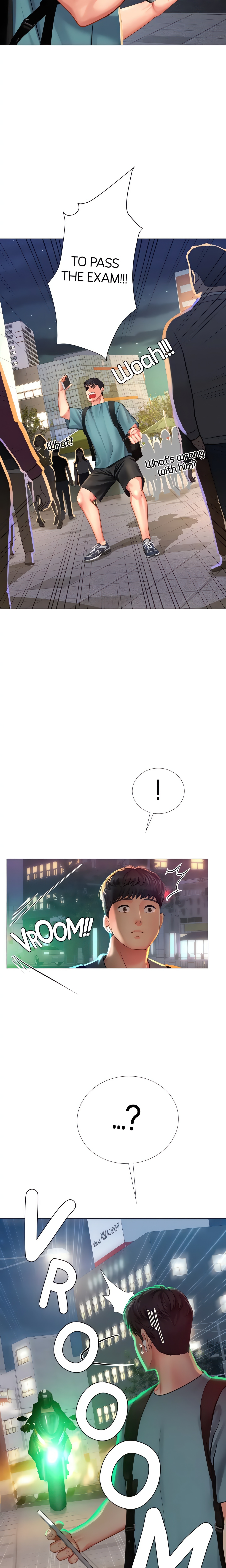 Studying in Noryangjin (Official) chapter 31 page 21