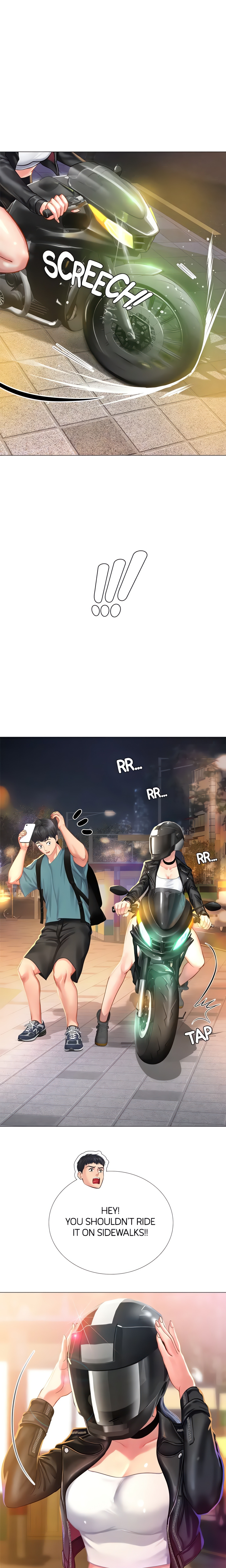 Studying in Noryangjin (Official) chapter 32 page 1