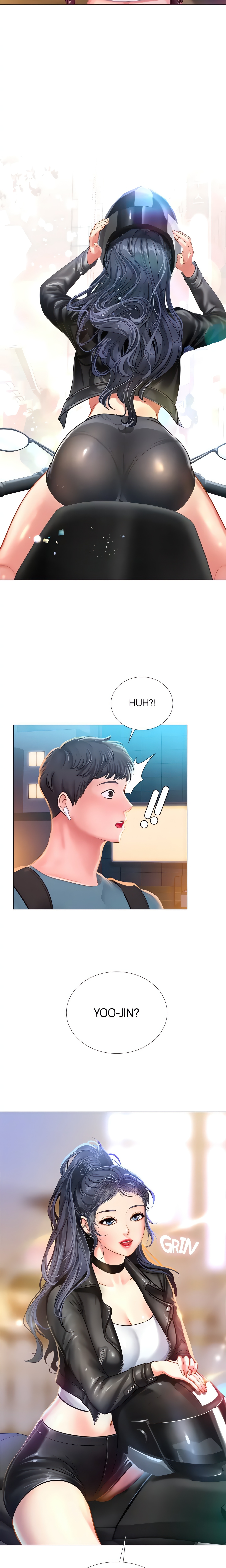 Studying in Noryangjin (Official) chapter 32 page 2