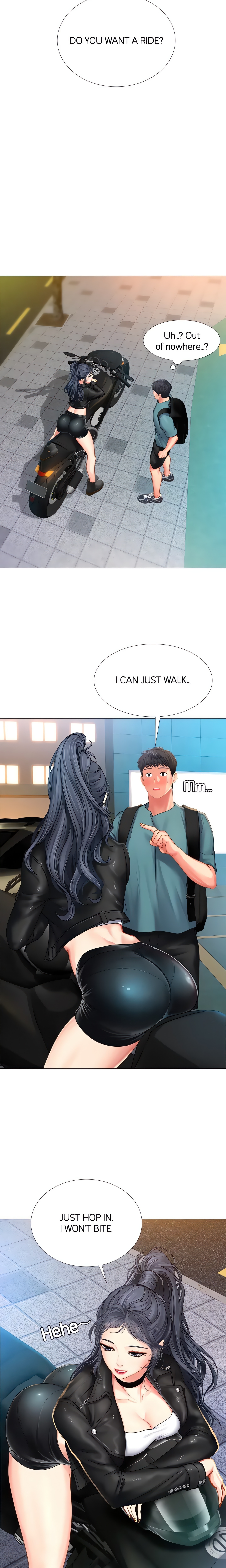Studying in Noryangjin (Official) chapter 32 page 3