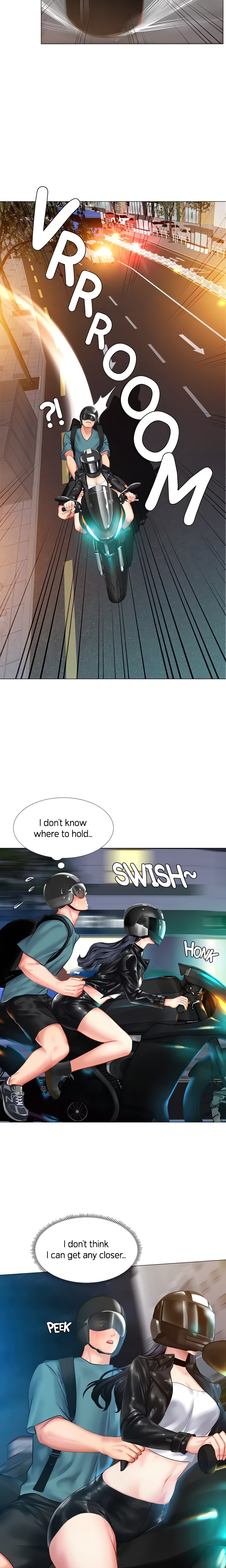 Studying in Noryangjin (Official) chapter 32 page 5