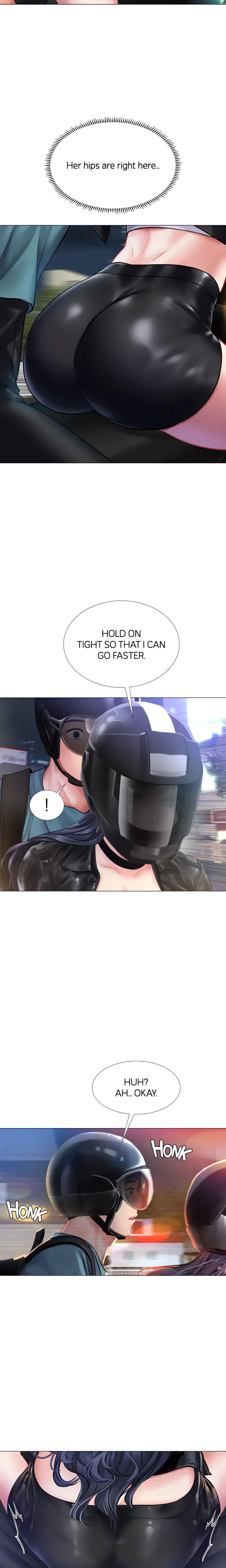Studying in Noryangjin (Official) chapter 32 page 6