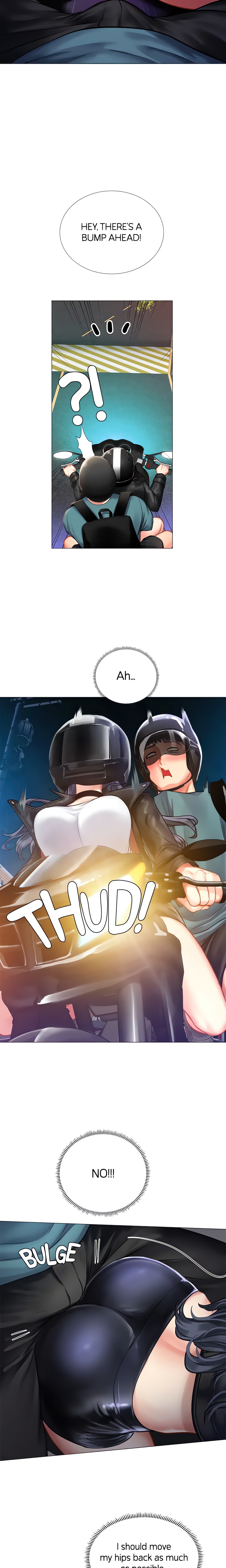 Studying in Noryangjin (Official) chapter 32 page 8
