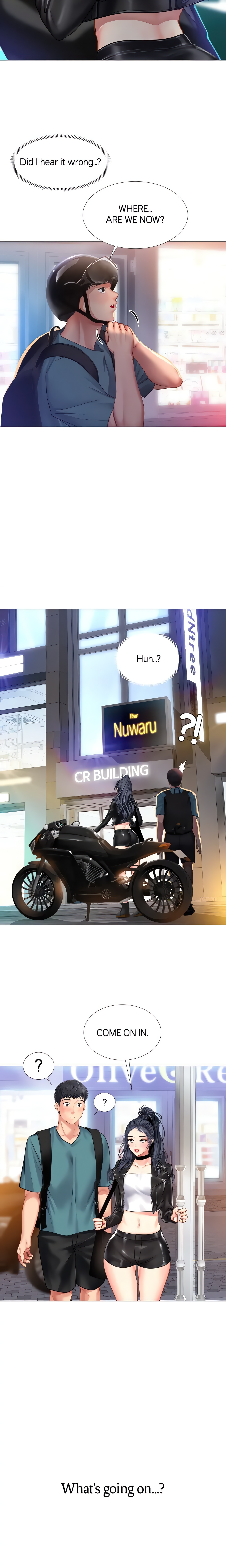 Studying in Noryangjin (Official) chapter 32 page 11