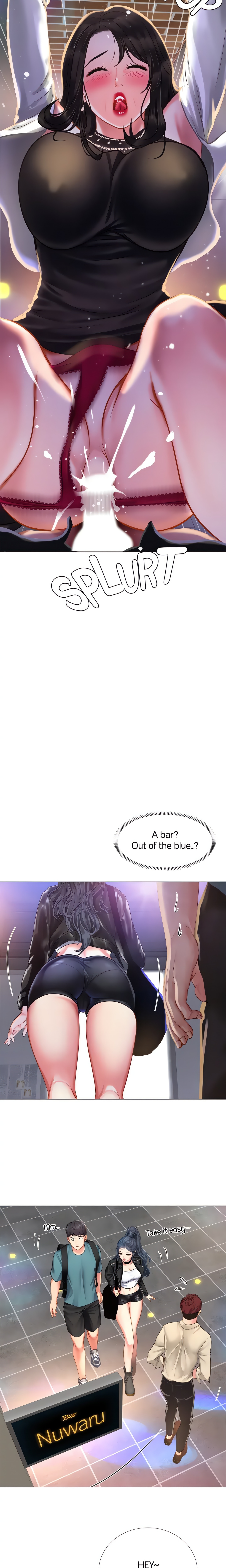 Studying in Noryangjin (Official) chapter 32 page 14
