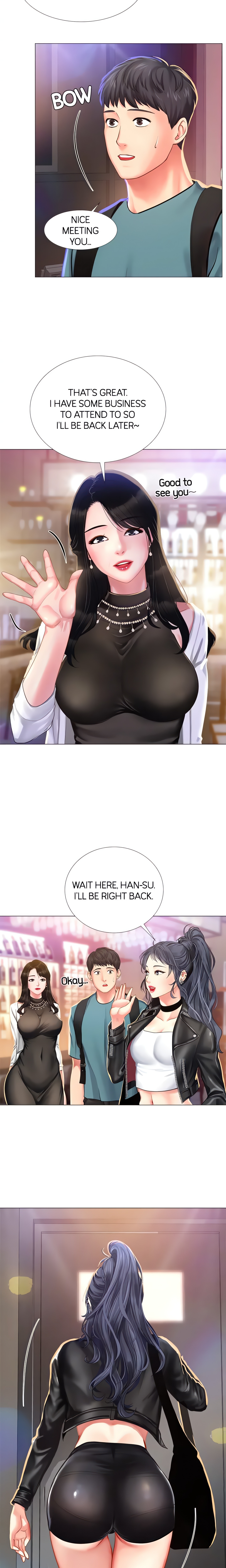 Studying in Noryangjin (Official) chapter 32 page 16