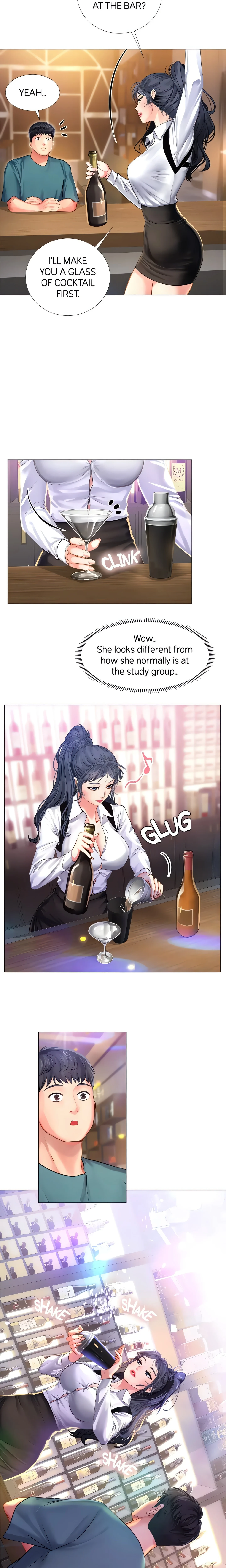 Studying in Noryangjin (Official) chapter 32 page 18