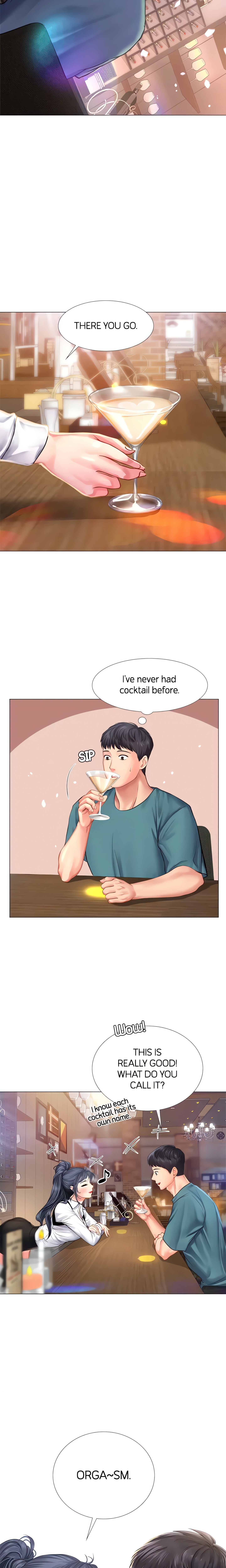 Studying in Noryangjin (Official) chapter 32 page 19