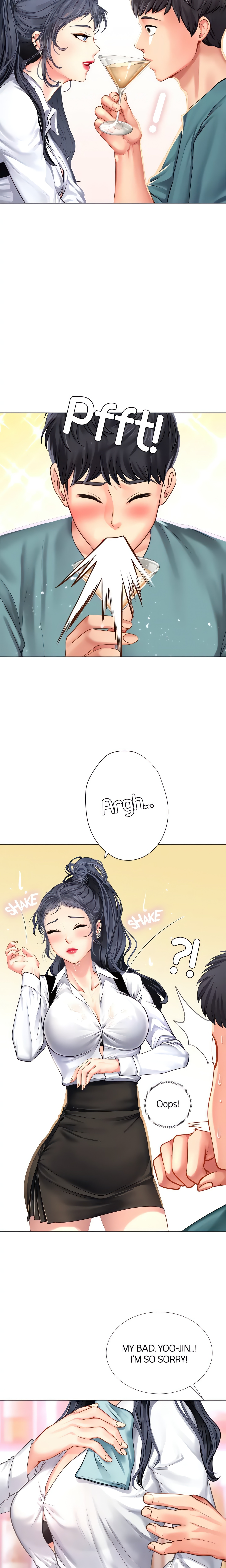 Studying in Noryangjin (Official) chapter 32 page 20