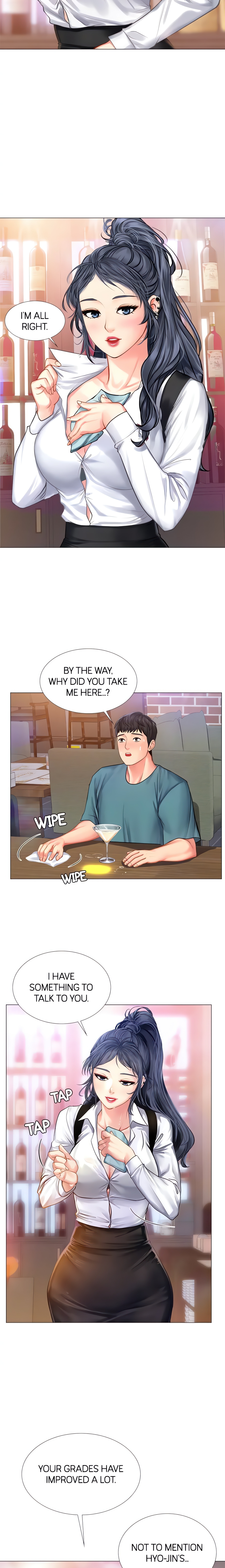 Studying in Noryangjin (Official) chapter 32 page 21