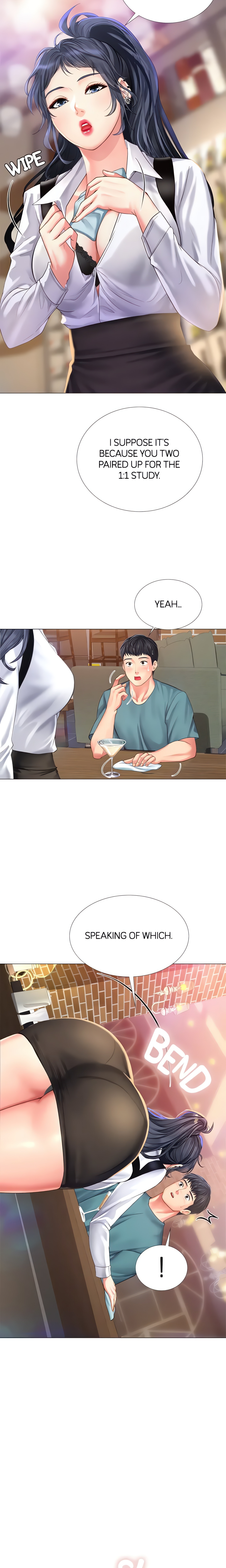 Studying in Noryangjin (Official) chapter 32 page 22