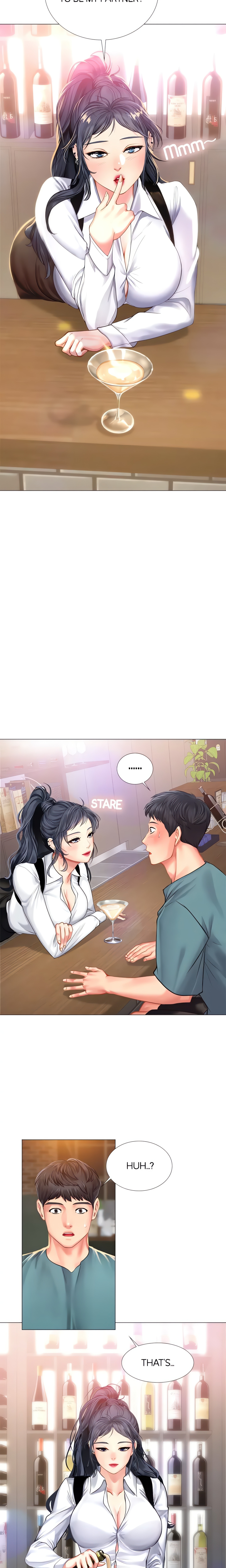 Studying in Noryangjin (Official) chapter 33 page 3