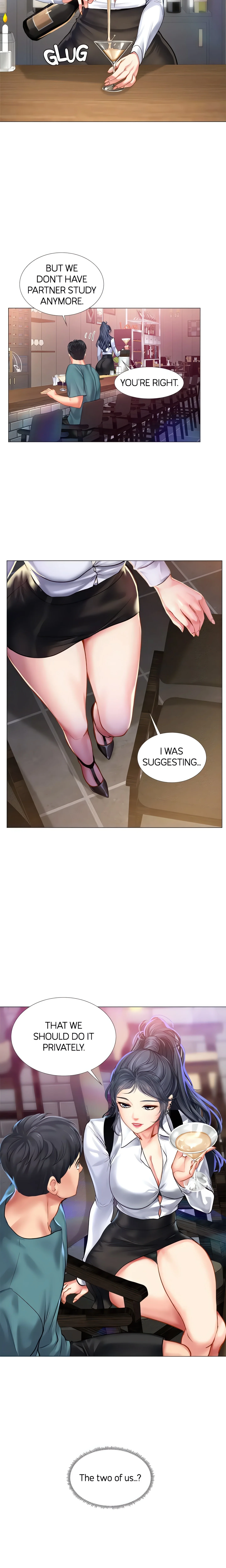 Studying in Noryangjin (Official) chapter 33 page 4