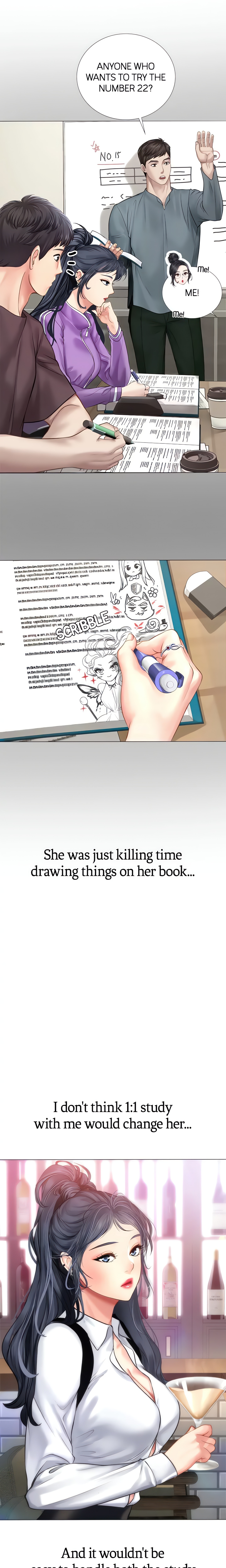 Studying in Noryangjin (Official) chapter 33 page 6