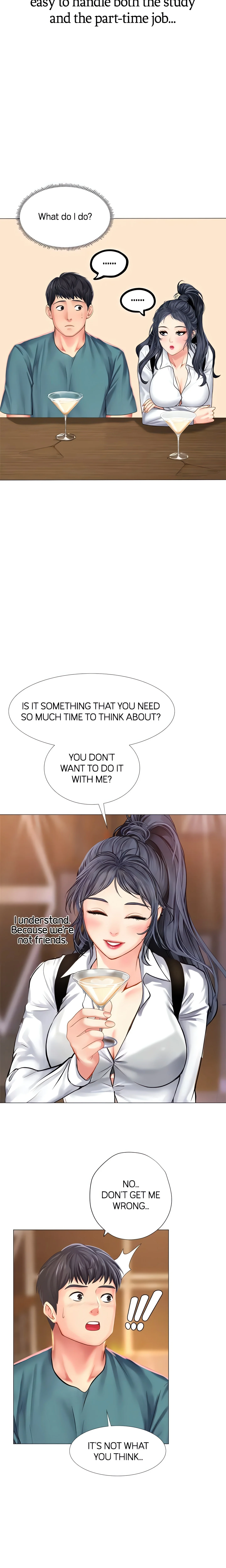 Studying in Noryangjin (Official) chapter 33 page 7