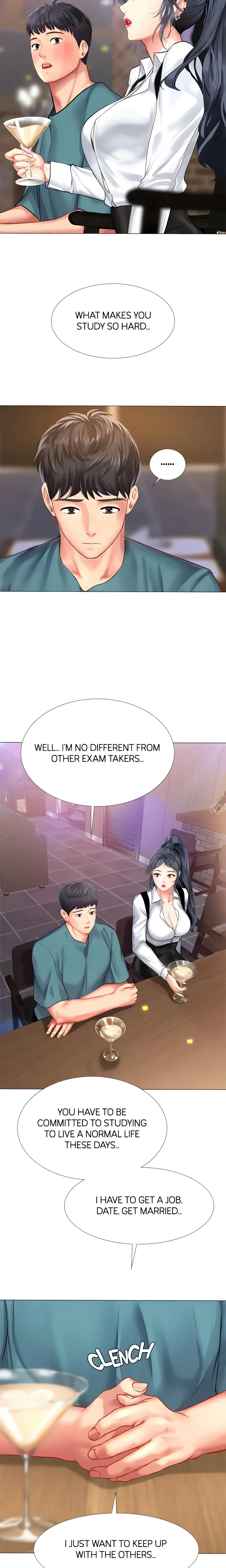 Studying in Noryangjin (Official) chapter 33 page 9
