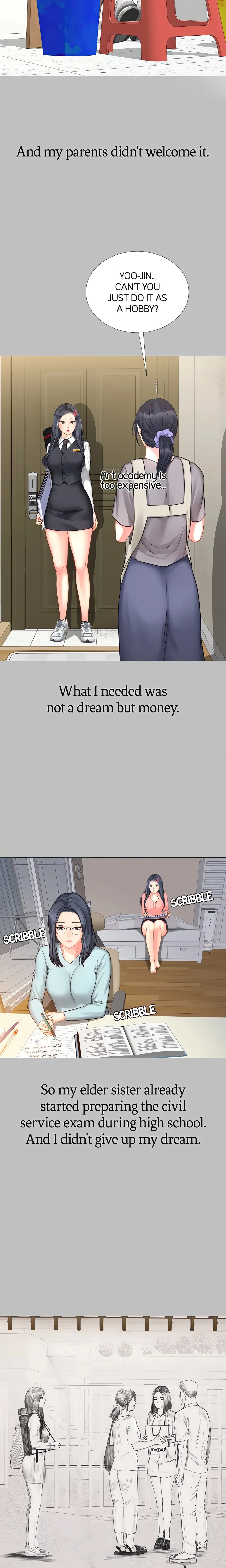 Studying in Noryangjin (Official) chapter 33 page 12