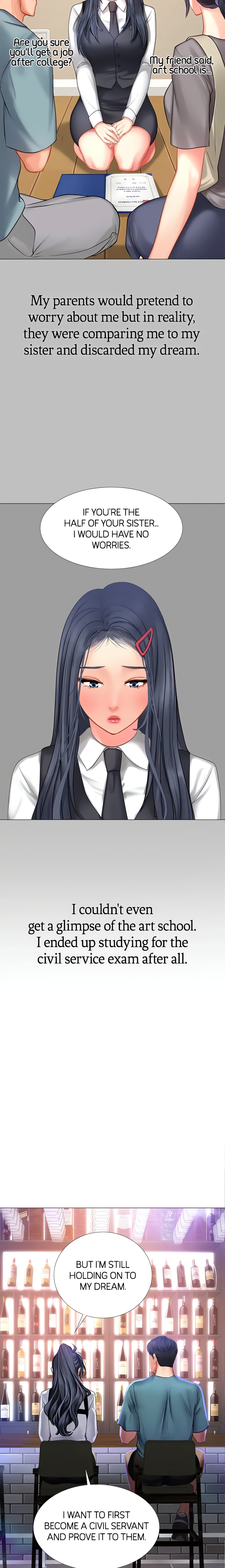Studying in Noryangjin (Official) chapter 33 page 14
