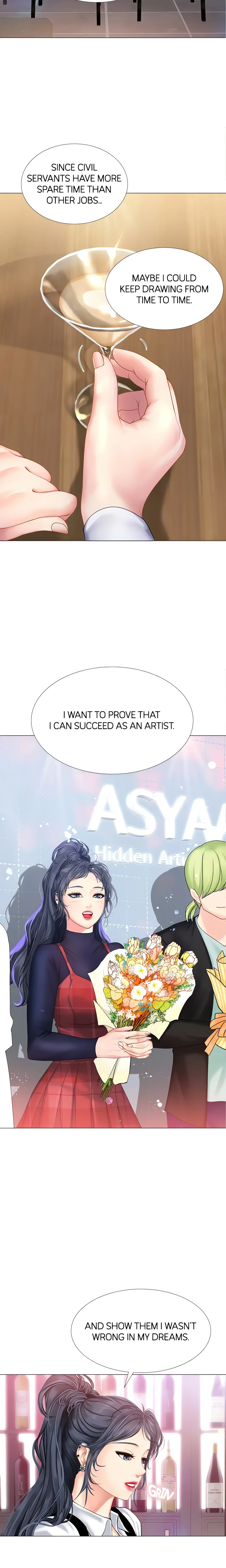 Studying in Noryangjin (Official) chapter 33 page 15