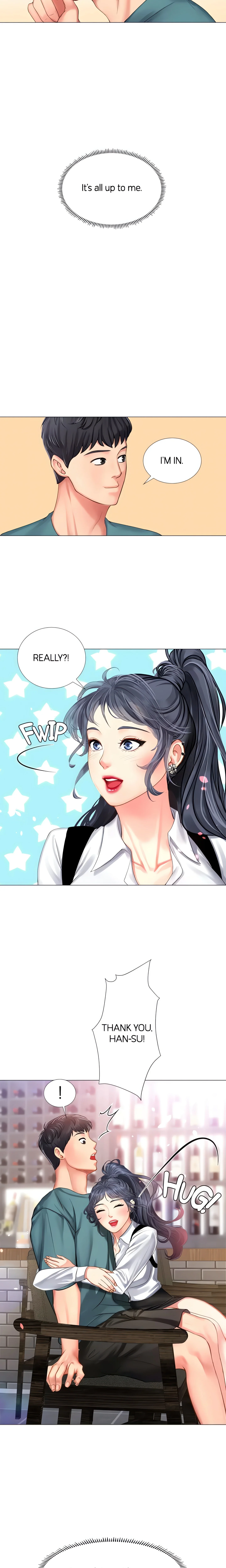 Studying in Noryangjin (Official) chapter 33 page 17
